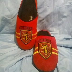 Gryffindor Slippers